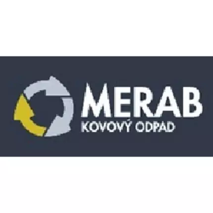 Logotyp från MERAB spol. s r.o., provozovna Třebízského ulice, Trhové Sviny