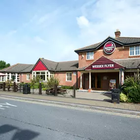 Brewers Fayre restaurant