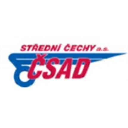 Logo van ČSAD STŘEDNÍ ČECHY a.s.