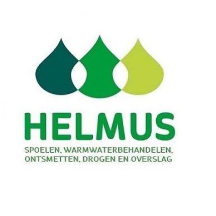 Logo van A. Helmus BV (Spoelbedrijf)