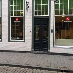 Ons pand in hartje Den Bosch