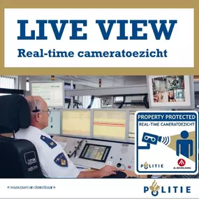 Video-verificatie en Live View