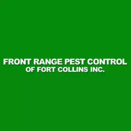 Logo van Front Range Pest Control of Fort Collins Inc.