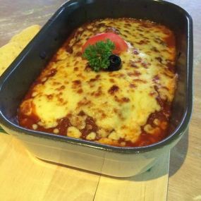 Lasagna Bolognese