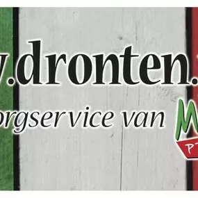 Onze Bezorgservice