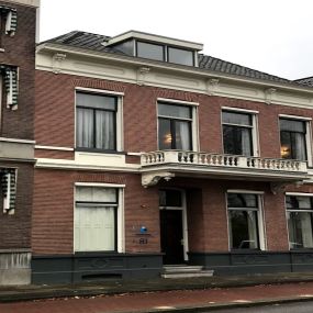 Voorzijde Nieuwstad Zutphen