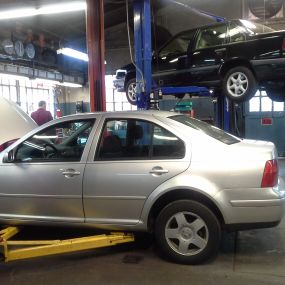 Auto repair shop in Prospect, KY.