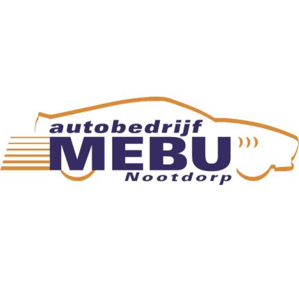 Logo fra Autobedrijf Mebu