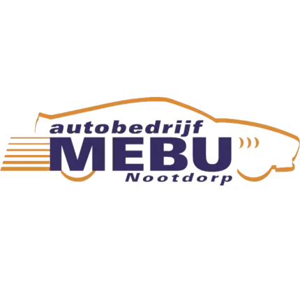 Logo od Autobedrijf Mebu