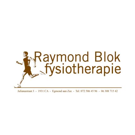 Logo van Raymond Blok Fysiotherapie