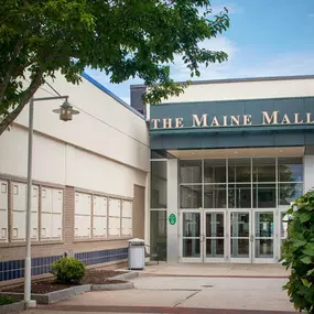 The Maine Mall