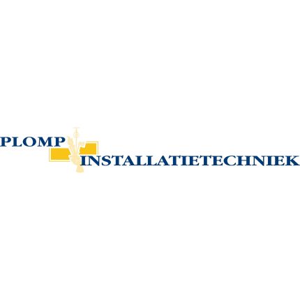 Logo fra Plomp Installatietechniek