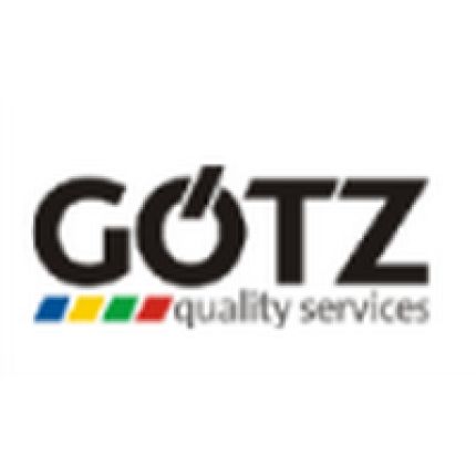 Logo da GÖTZ - služby s.r.o. - úklidová firma Plzeň