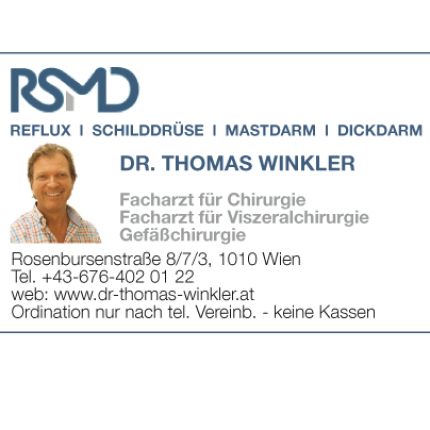 Logo de OA Dr. Thomas Winkler