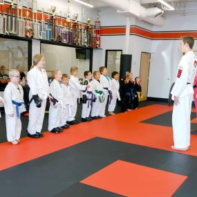 Dojo Karate is passionate about families participating in this great sport together. Each of our programs are uniquely designed to fit the specific needs of the students in that group.