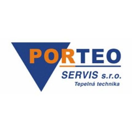 Logotyp från PORTEO servis s.r.o.