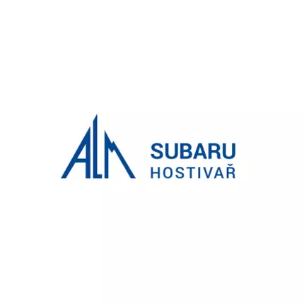 Logo from SUBARU HOSTIVAŘ ALM