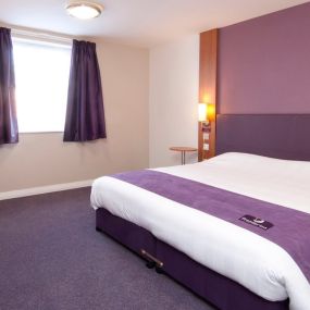 Premier Inn Accessible bedroom