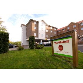 Premier Inn Hastings hotel exterior