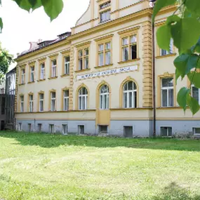 Vyšší odborná škola a Střední zemědělská škola, Benešov