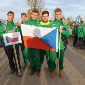 Vyšší odborná škola a Střední zemědělská škola, Benešov