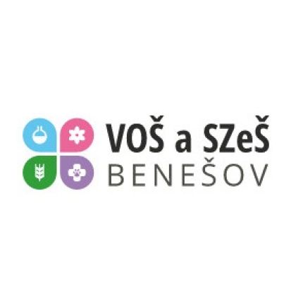 Logótipo de Vyšší odborná škola a Střední zemědělská škola, Benešov