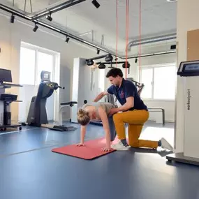 Fysiotherapie Drunen: een allround praktijk.