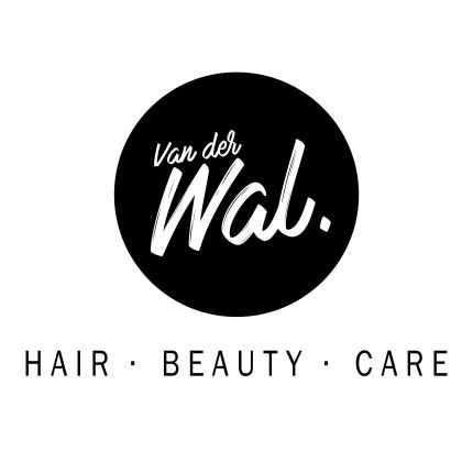 Logo od Van der Wal Hair Beauty Care