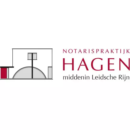 Logo od Notarispraktijk Hagen