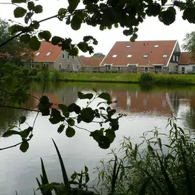 Paasduin Ameland groepshuis