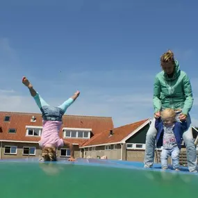 Ameland groepsaccomodatie