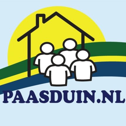 Logotipo de Paasduin groepsaccommodaties en appartementenverhuur