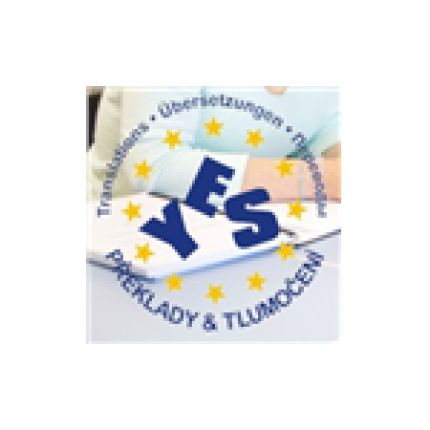 Λογότυπο από Překlady a tlumočení - YES, s.r.o.