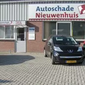 Autoschade Nieuwenhuis