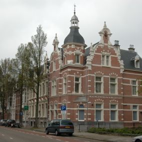 Rouwcentrum Sorghvliet