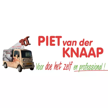 Logo van Knaap Doe Het Zelf P vd