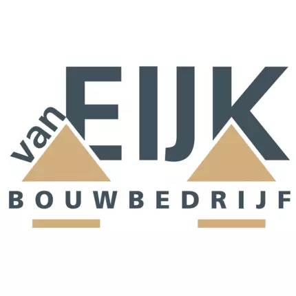 Logo van Bouwbedrijf van Eijk