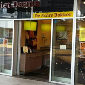 Echte Bakker Piet Daane