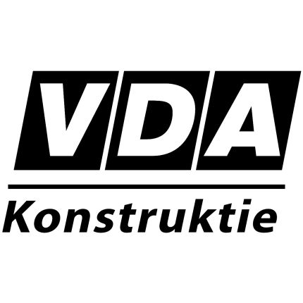 Logo from VDA Konstruktie BV