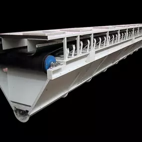 bulk transporteur stofdicht