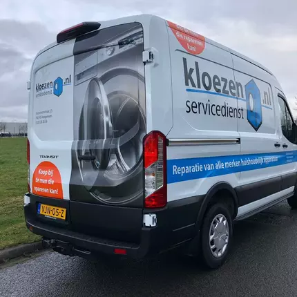 Logo od Kloezen Servicedienst