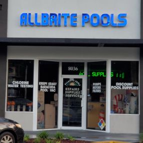 Bild von Allbrite Pool Supplies