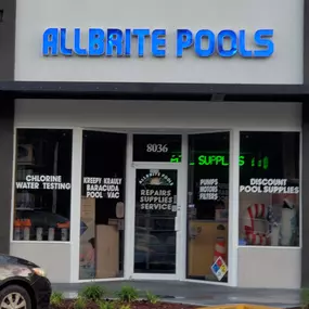 Bild von Allbrite Pool Supplies