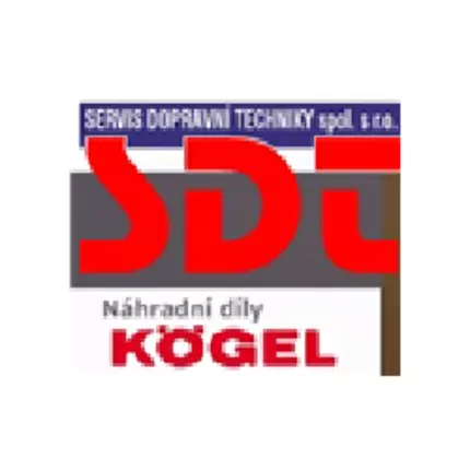 Logótipo de Servis Dopravní Techniky a.s.