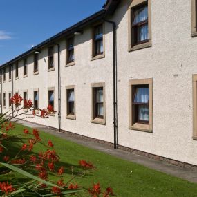 Premier Inn Ayr Prestwick Airport hotel exterior