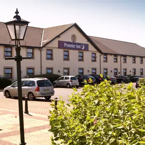 Premier Inn Ayr Prestwick Airport hotel exterior