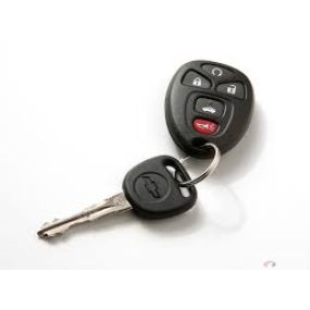 Bild von jacksonville spare car keys