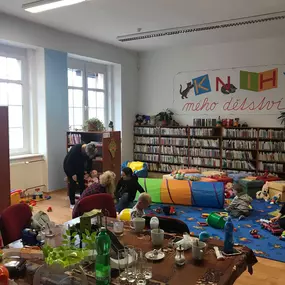 Bild von Městské kulturní středisko Habartov, p. o. - kino a kulturní středisko