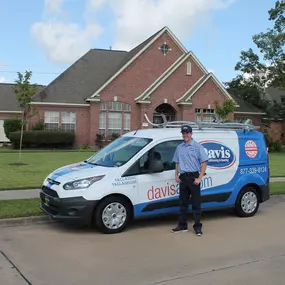 Bild von Davis Air Conditioning & Heating, Inc.