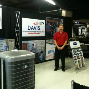 Bild von Davis Air Conditioning & Heating, Inc.
